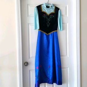 Disney's Frozen Anna dress